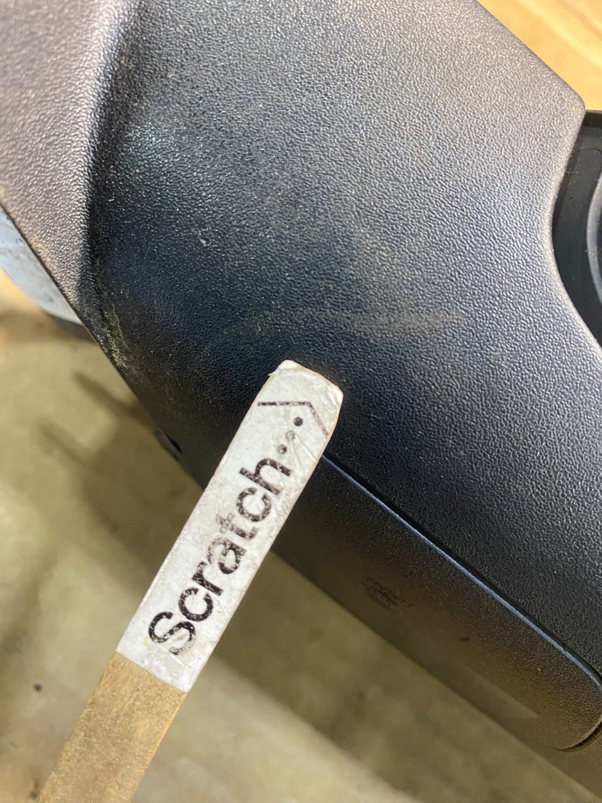2011-2018 Jeep Grand Cherokee Left Driver Power Turn Sgn Door Mirror AD3359 DG7