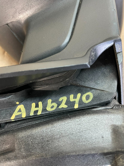 2011 to 2015 Ford Explorer Right Passenger View Door Mirror AH6240 DW8