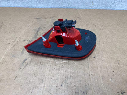 2007 - 2011 Volkswagen Eos Left Driver Tail Light Inner T2090 DW4