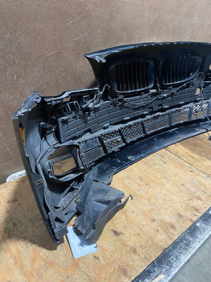 ONLY LOCAL PICK UP 2011 to 2013 BMW 5 Series Front Bumper Cover Z5863 PS9