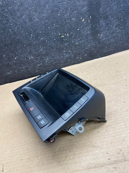 2004 to 2005 Toyota Prius Radio Stereo Receiver Screen Display ah3701 DG2
