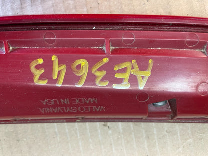2013 to 2017 Cadillac XTS LED Third 3rd Center Tail Trunk Light AE3643 DG8