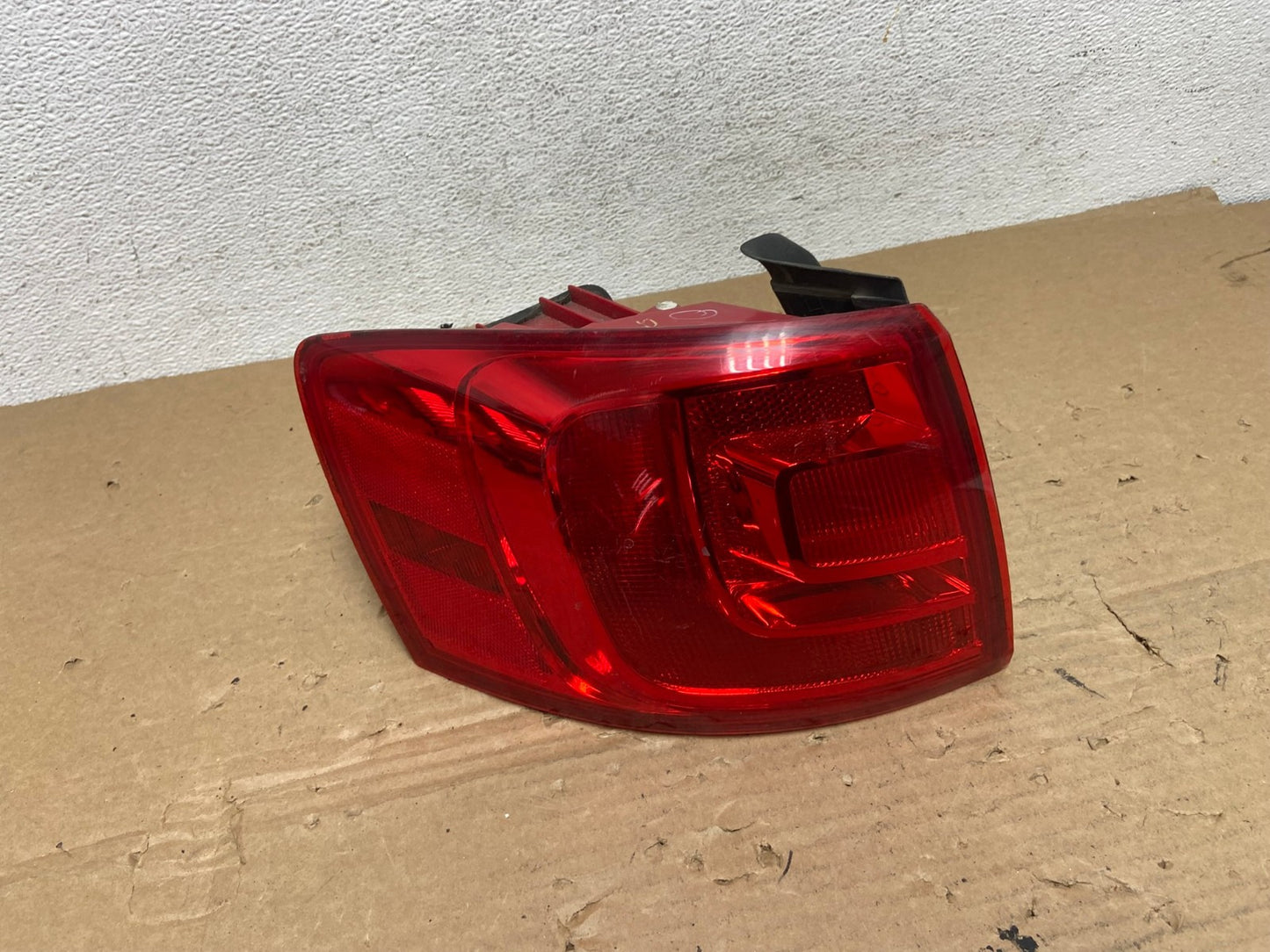 2011 to 2014 Volkswagen Jetta Left Driver LH Side Tail Light AD4067 LK0