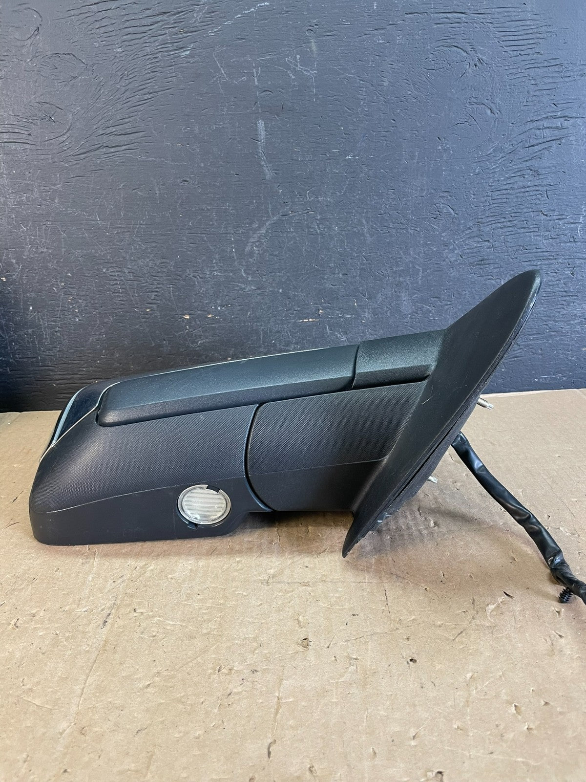 2007 to 2014 Lincoln Navigator Right Passenger Heat Door Mirror AD5904 DW3