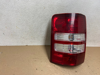 2008 to 2012 Jeep Liberty Left Driver Side Lh Tail Light AH5876 LK1