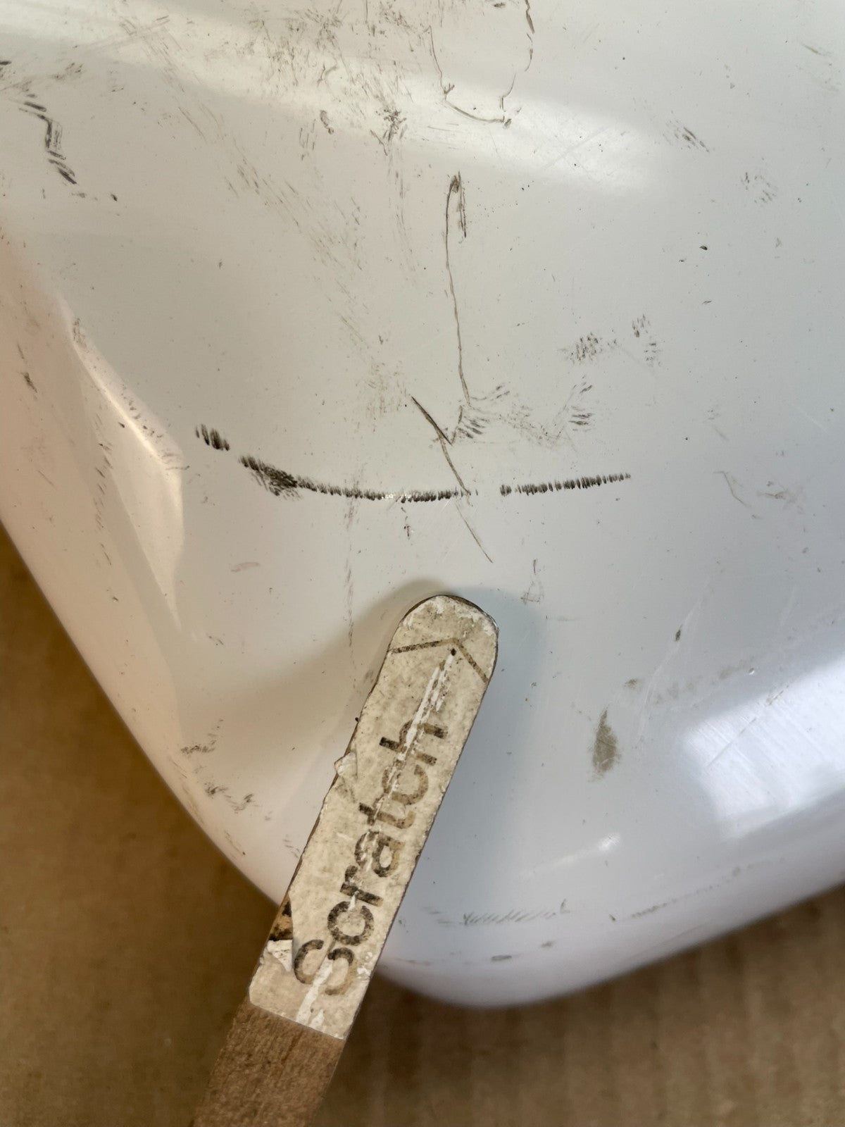 2013-2018 Nissan NV200 Left Driver LH Side View Door Mirror AF54876