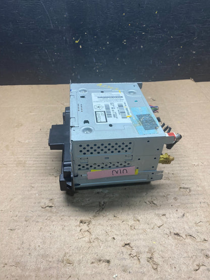 2011 - 2020 Dodge Journey Radio Info Media CD Player Unit OEM q2343 DG2