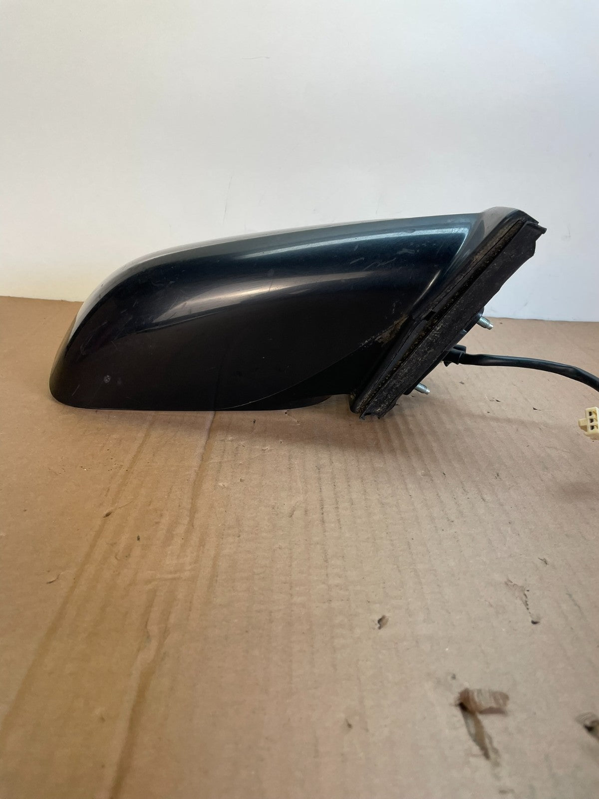 2005 to 2008 Pontiac Vibe Right Passenger RH Side View Door Mirror AG7761 DW3