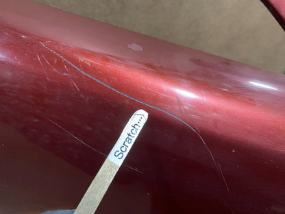2007 to 2009 Mazda CX-7 Front Bumper Cover U6238 PS4