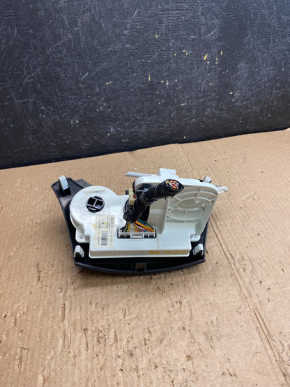 2012 to 2014 Hyundai Accent Center Heater A/C Climate Control Panel AE4192 DG3