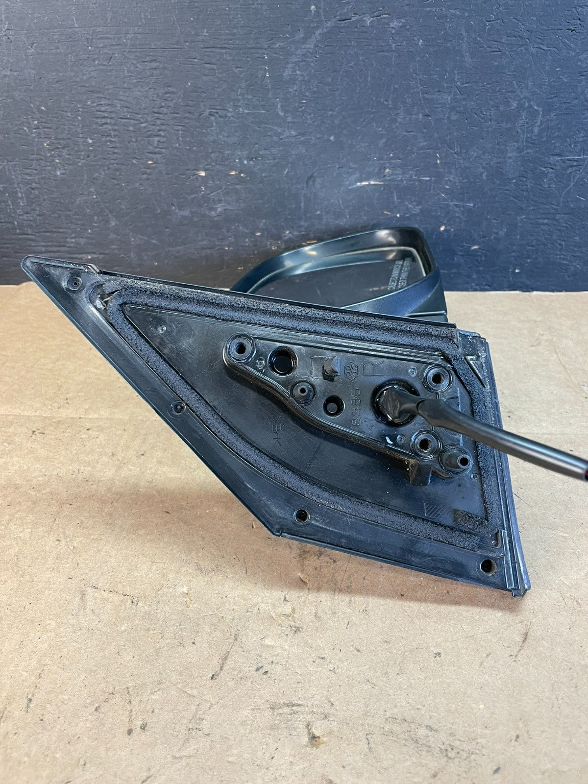 2006 to 2008 Toyota RAV4 Right Passenger RH Side View Door Mirror AE1061 PS4
