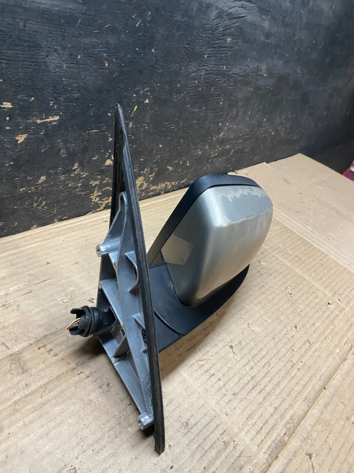 2007 to 2013 BMW X5 Left Driver LH Side View Door Mirror Oem V3276 DG2