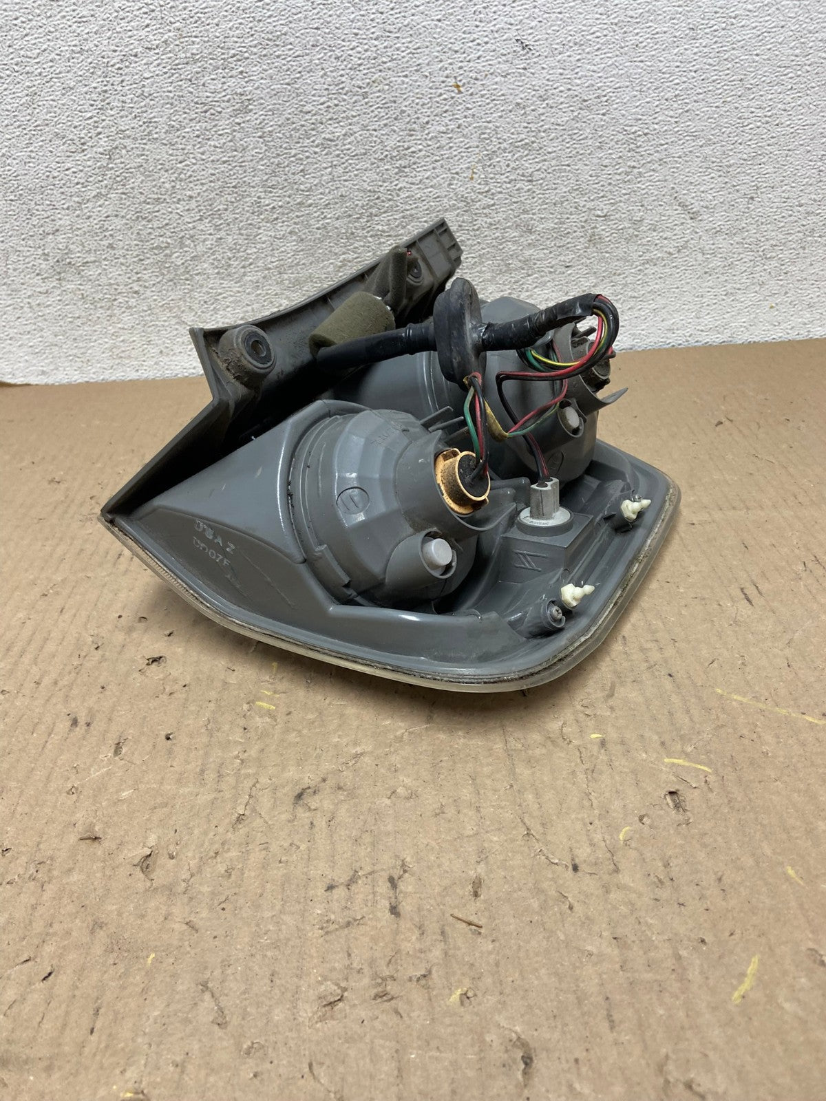 2006 2007 2008 Honda Pilot Right Passenger Rh Side Tail light AG8033 LK4