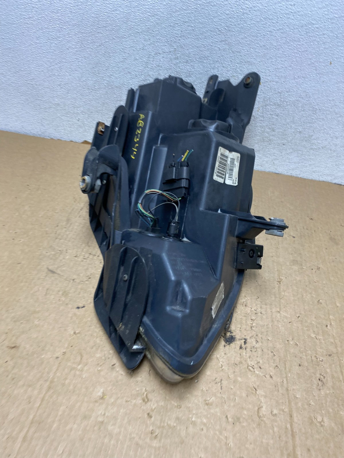 2007 to 2012 Gmc Acadia Halogen Headlight Left Driver LH Side AG2344 DW6