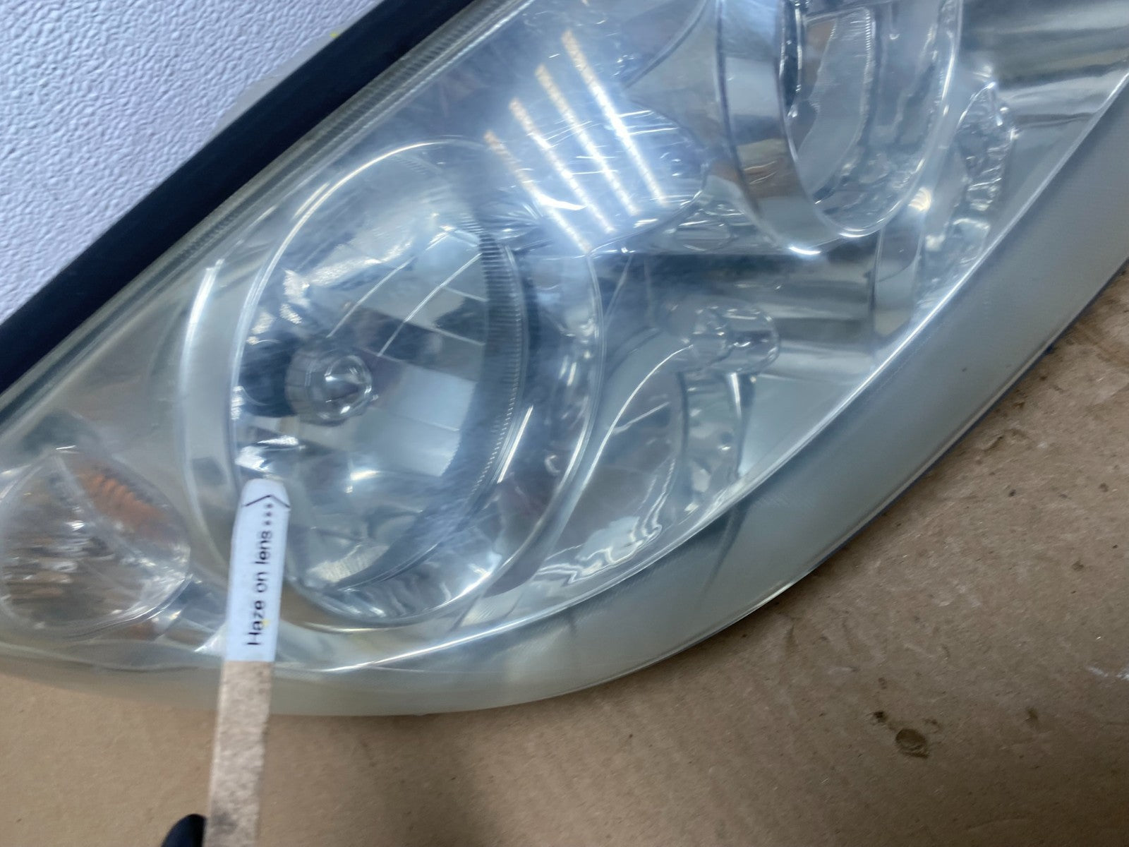 2005 to 2006 Toyota Camry Right Passenger RH Halogen Headlight Oem AB8248 DW3