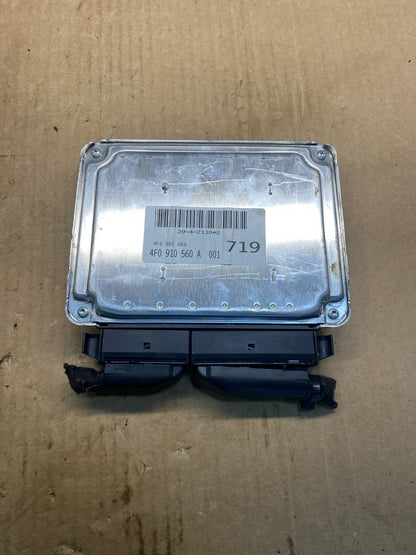2006 2007 2008 Audi A6 3.2L Engine Computer Ecu Pcm Ecm Pcu ac7839 DG1