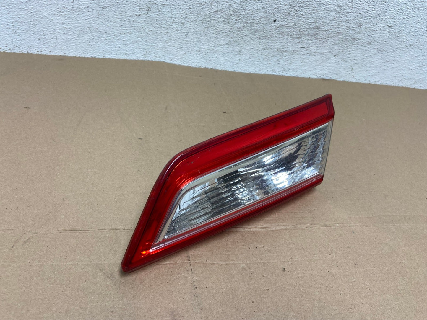 2012 2013 2014 Toyota Camry Right Passenger Rh Tail Light Inner AF4353 LK2