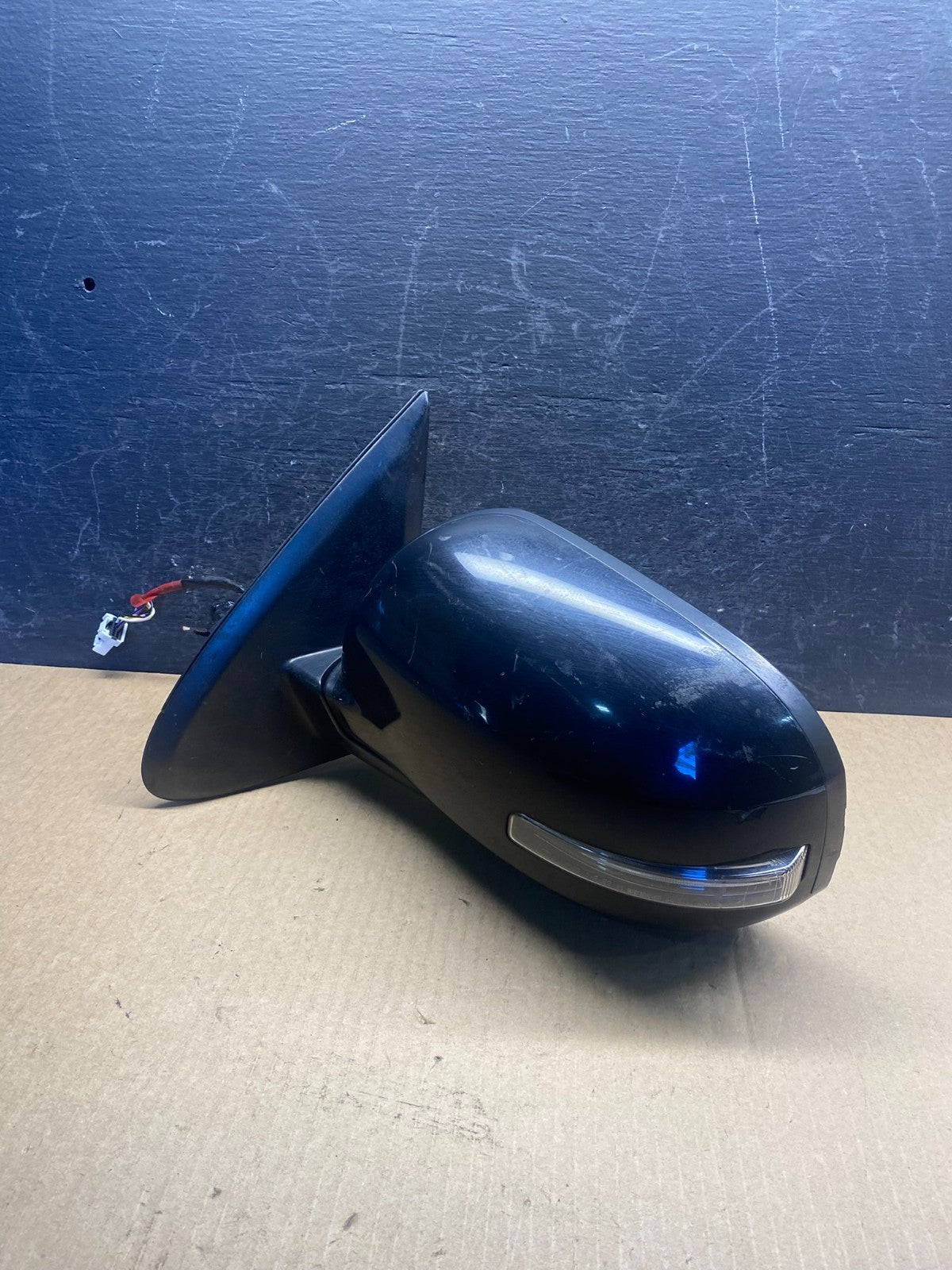 2014 - 2015 Mitsubishi Outlander Left Driver Door Power Mirror ag6174 DG2