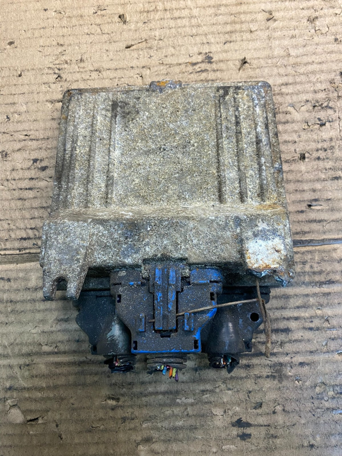 Allison TCM Transmission Computer Model No WT3ECU907 AA54712