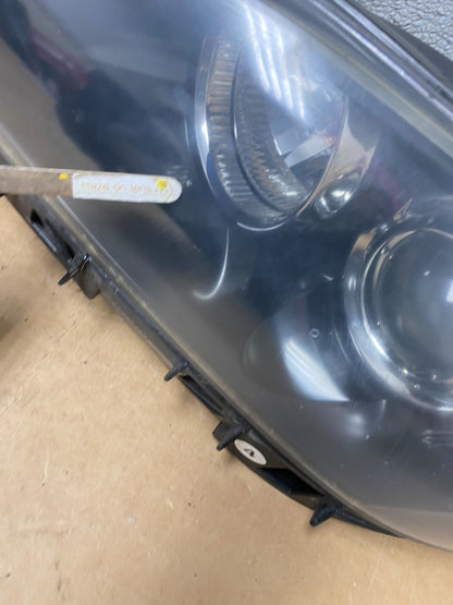 2004 to 2009 Mazda 3 Sedan Left+Right Side Halogen Headlights X5018 DW9