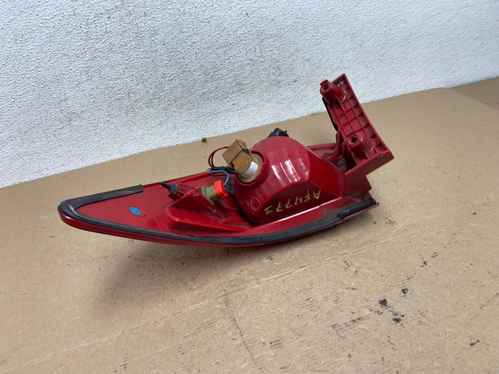 2009 2010 2011 2012 Chevrolet Traverse Left Driver LH Tail Light AF4773 LK4