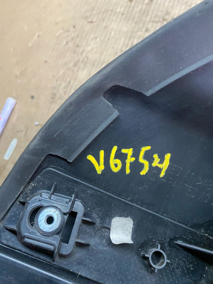 2011-2017 Honda Odyssey Left Driver Rear Gate Spoiler Garnish Oem V6754 DG11