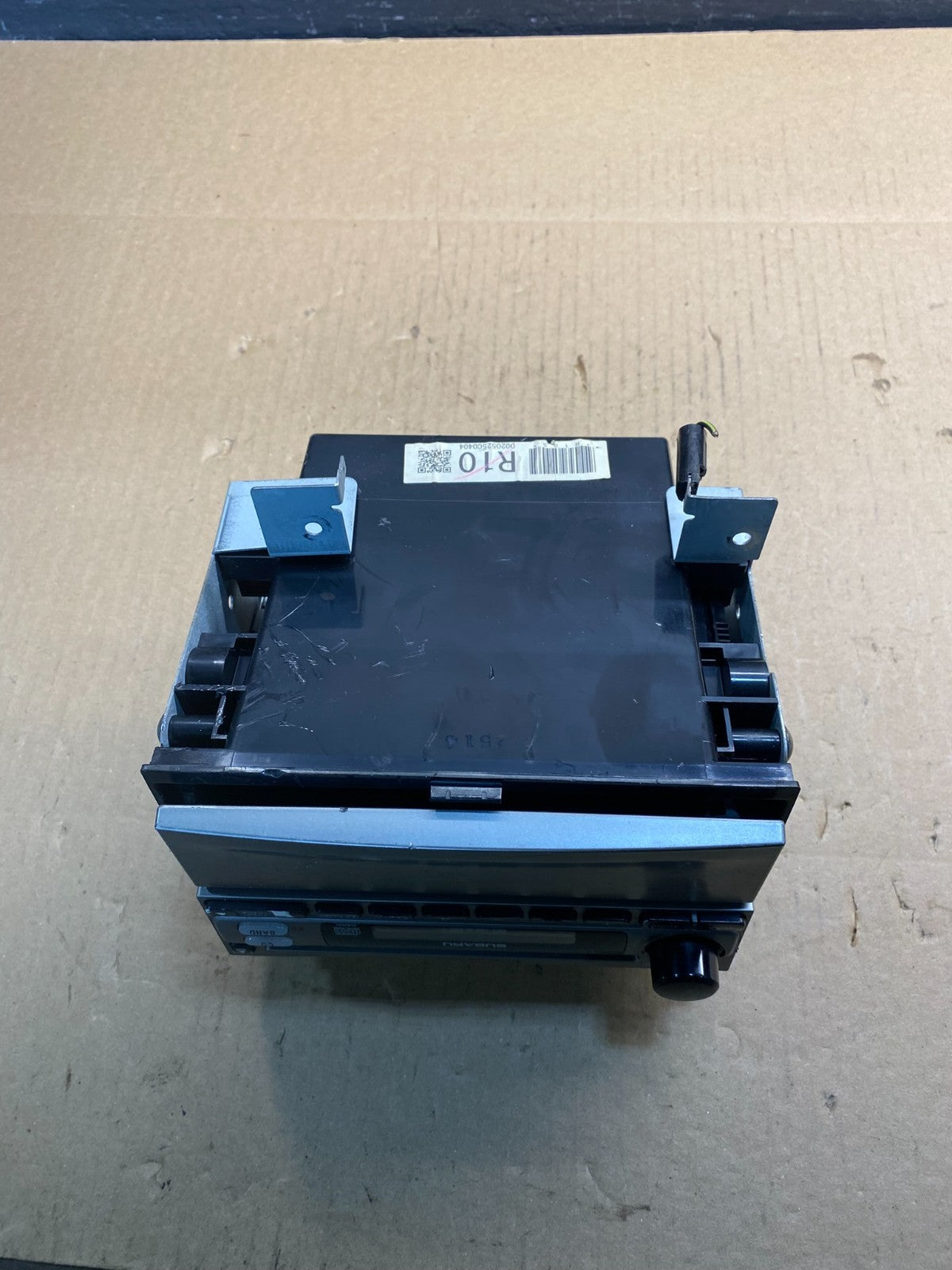 1995 2005 Subaru Forester Legacy Outback Impreza AM/FM Radio CD Player ac2472 DG5