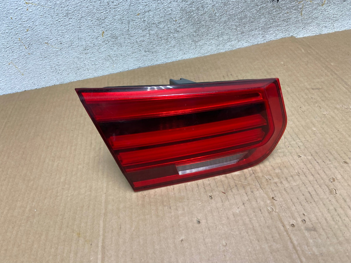 2016 to 2018 BMW 3 328i 330i F30 Left Driver LH Tail Light Inner AI5768 LK0