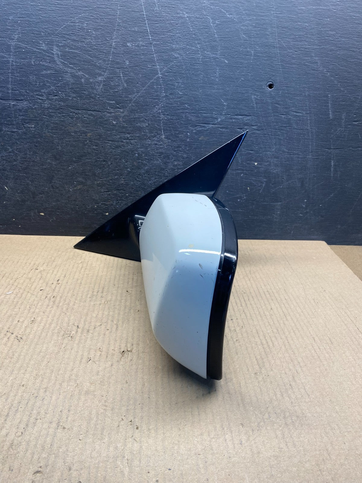 2004 to 2009 BMW X3 Left Driver LH Side View Door Mirror AH4531 DW8