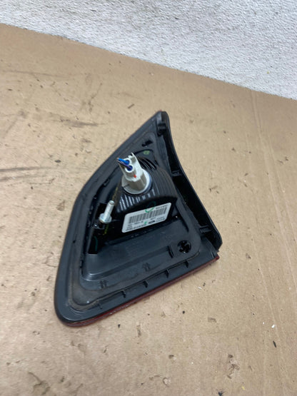 2011 to 2013 Ford Fiesta Left Driver LH Side Tail Light Inner AG4843 LK4