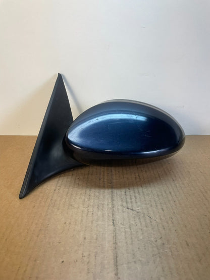 2006 to 2008 BMW 328i 335i Left Driver Lh Side View Door Mirror AF5543 DW0