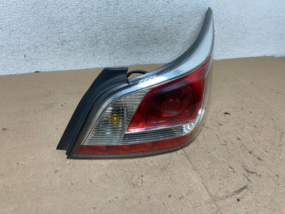 2013 2014 2015 Nissan Altima Right Passenger RH Side Tail Light DEPO AG5537 LK2