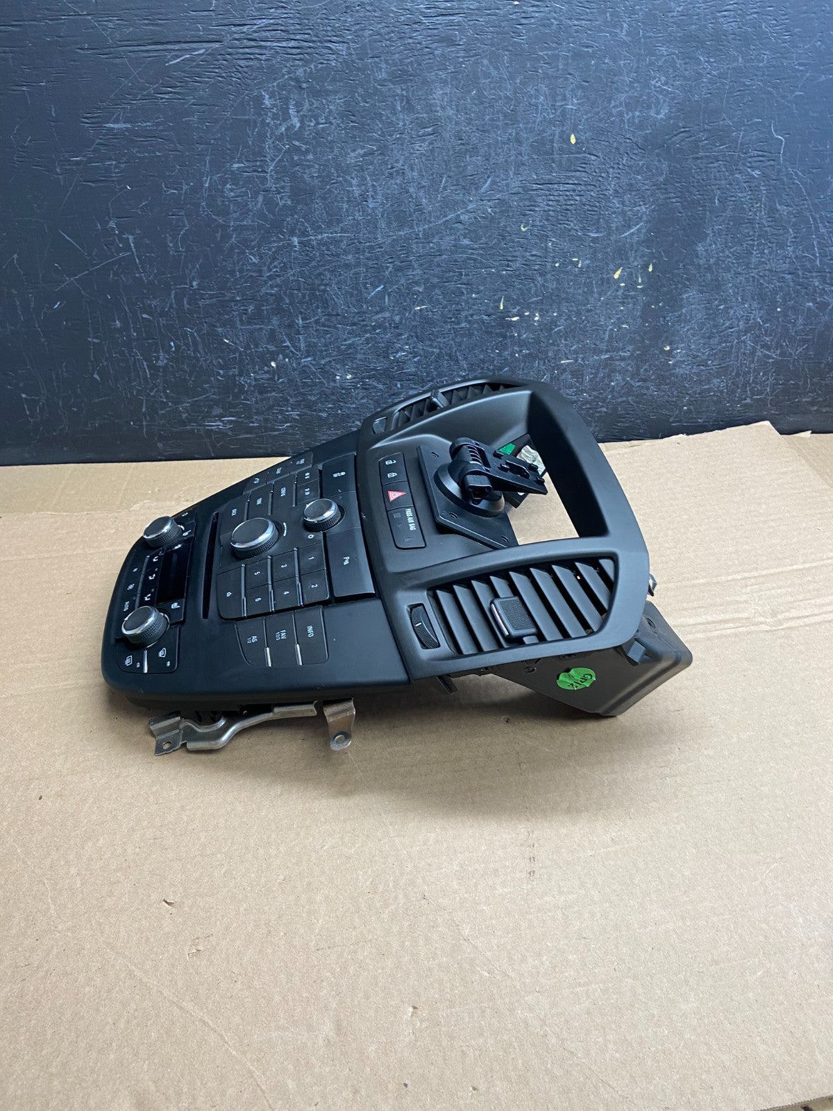 2011 to 2013 Buick Regal Radio AC Heater Temperature Climate Control AF2432 DG2