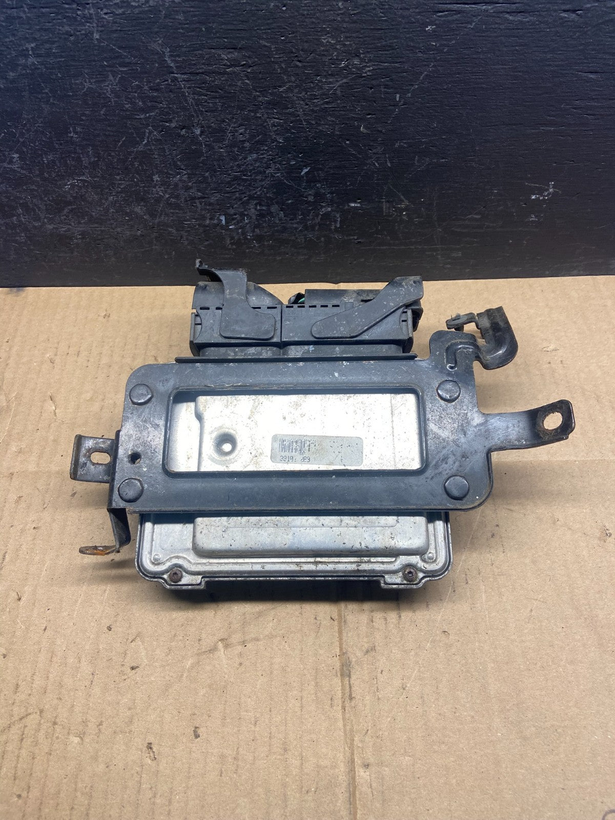 2012 to 2013 Hyundai Veloster Engine Computer Ecu Pcm Ecm Pcu ad1816 DG1