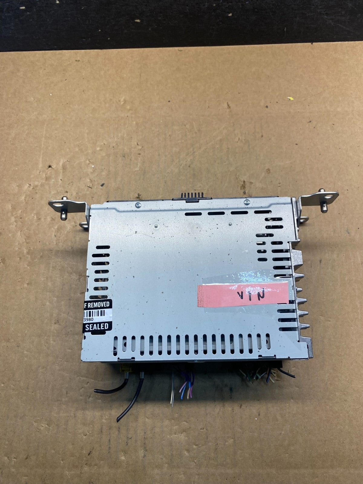 2013 2014 2015 Ford Fusion Radio Audio Receiver AM FM CD MP3 AG7408 DG3