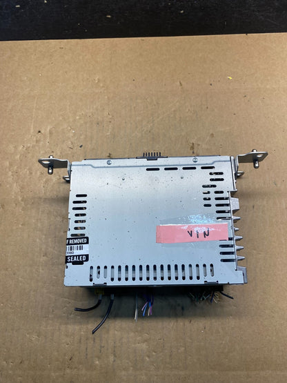 2013 2014 2015 Ford Fusion Radio Audio Receiver AM FM CD MP3 AG7408 DG3