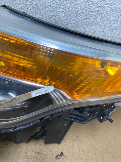 2011 to 2015 Ford Explorer Left Driver LH Xenon Headlight AI3642 DW4