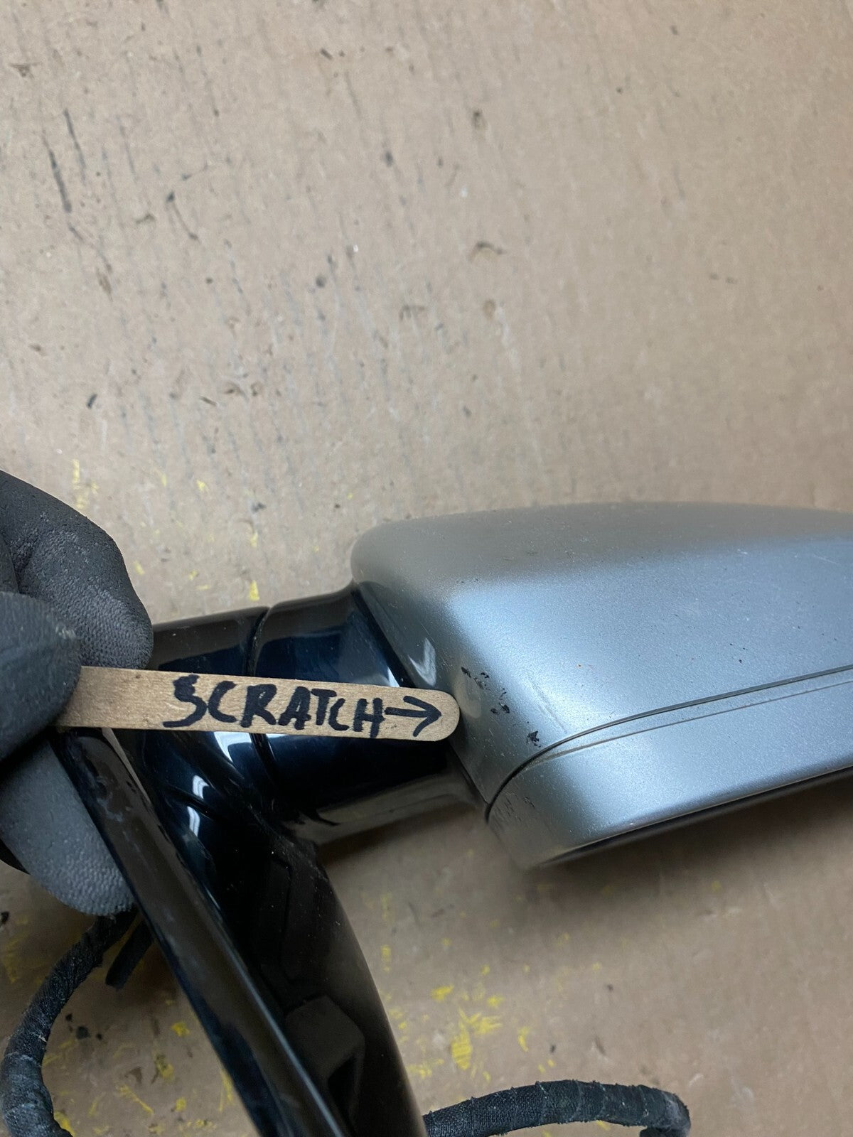 2006 to 2010 Bmw 528i 530i 535i Series Right Passenger RH View Mirror C18159