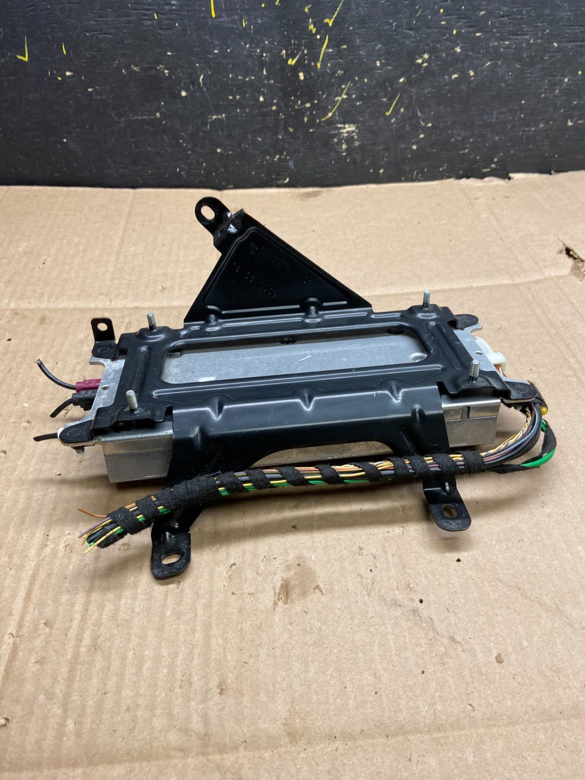 2009 to 2015 Bmw Bluetooth  Control Module Computer Telematics OEM Y2302 DG4