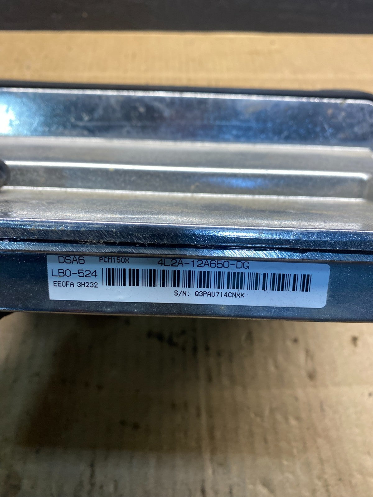 2004 Ford Explorer Engine Control Unit ECU Computer Module AD5127 DG2