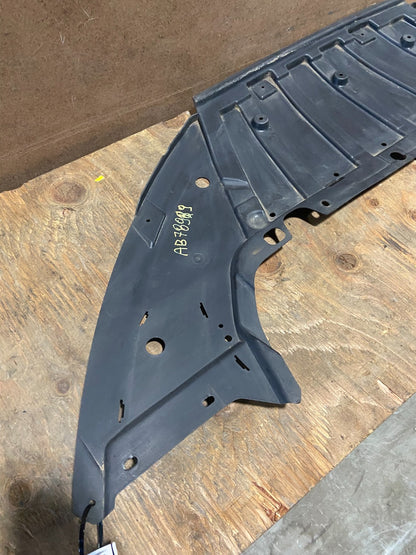 2012 to 2018 Ford Focus Front Engine Splash Shield Under Cover AB78995