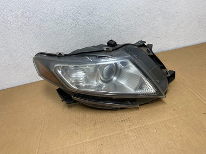 2010-2019 Lincoln Mkt Right Passenger Rh Side Headlight Xenon Hid AD0797 DW0