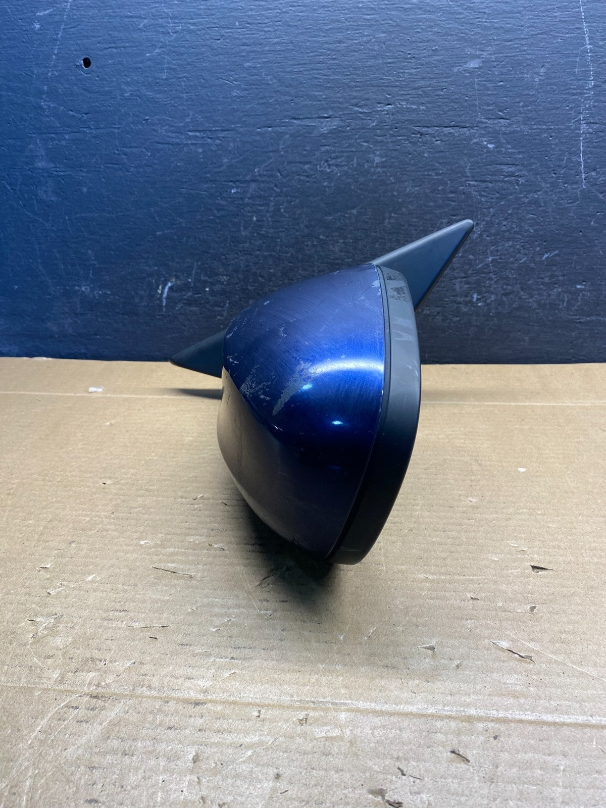 2009 to 2011 BMW 328i 335i Left Driver Lh Side View Door Mirror AD6637 DW8
