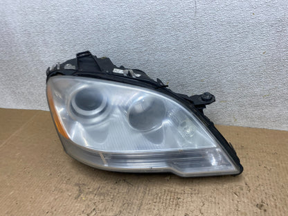 Halogen 2009-2011 Mercedes-Benz ML Class Right Passenger Headlight Oem W7660 DW1