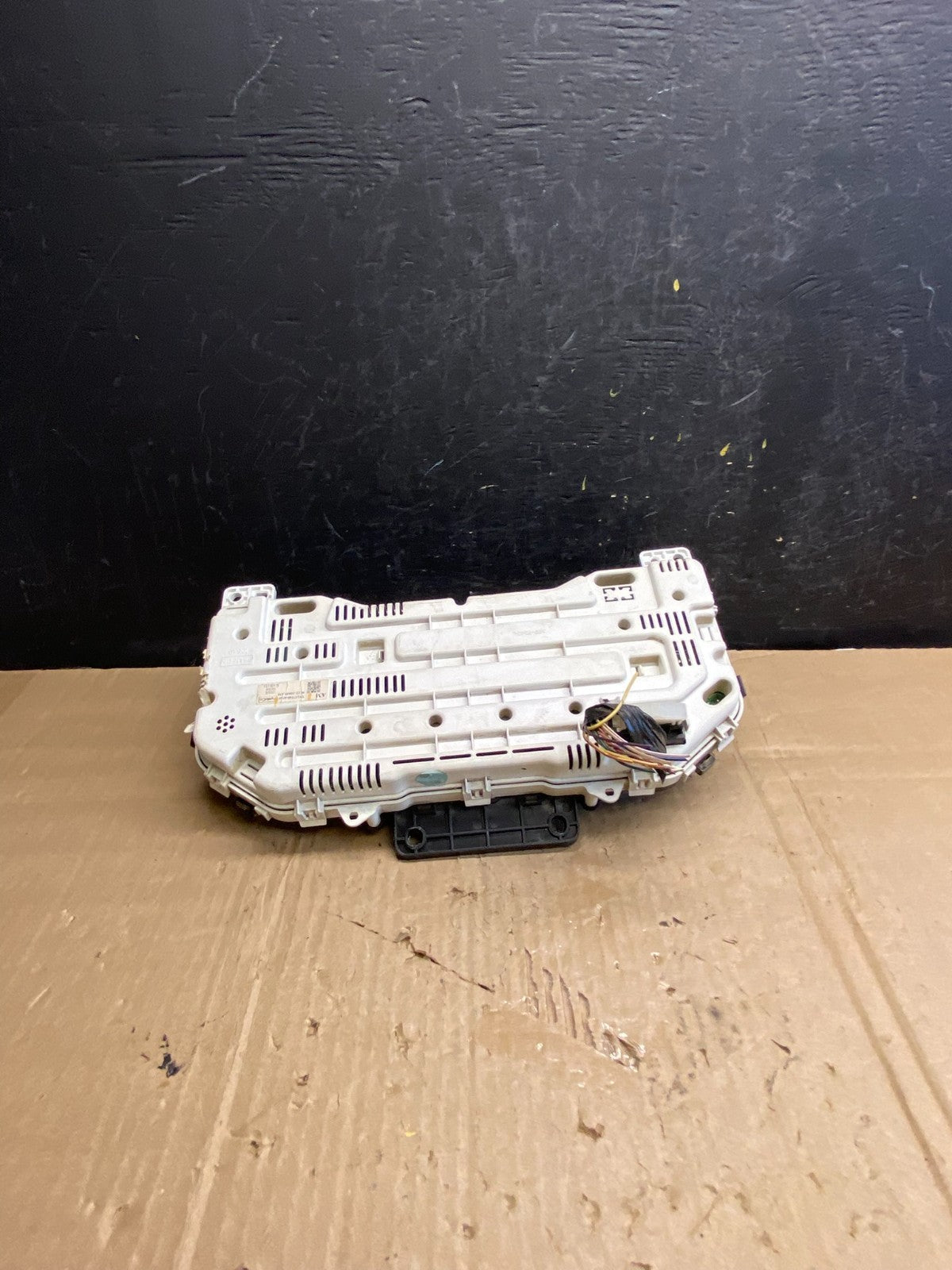 2009 Ford E150 E250 E350 VAN Gauge Speedometer Cluster AE1780 DG5