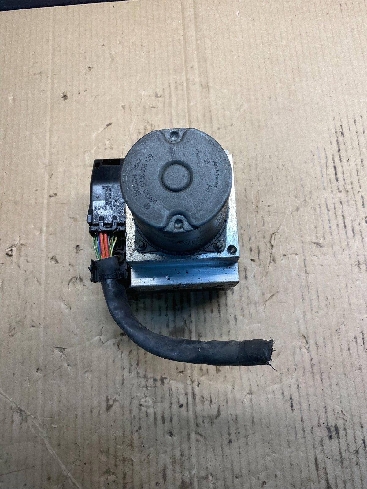 2007 to 2011 Mercedes E350 ABS Anti Lock Brake Pump AC0919 DG5
