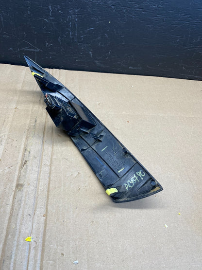 2004 to 2010 Toyota Sienna Switch Key Light Indicator Bezel Trim OEM AB8790 3DG5