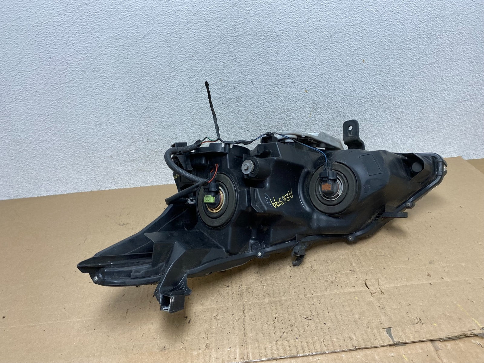 2013 2014 2015 Nissan Altima Right Passenger RH Halogen Headlight AE6599 DW8