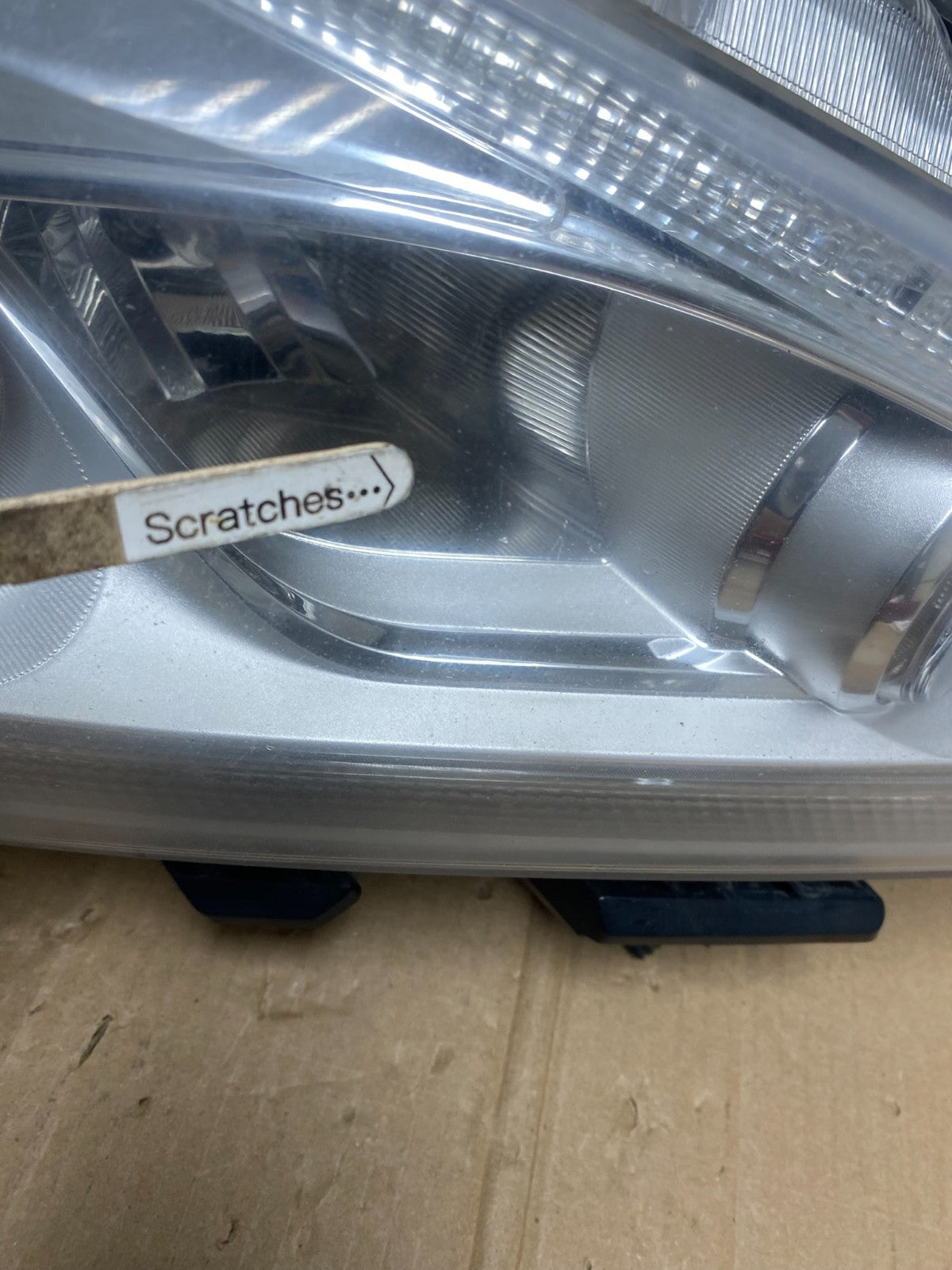 2015 to 2018 Nissan Murano Headlight Right Passenger RH AE9015 DW3