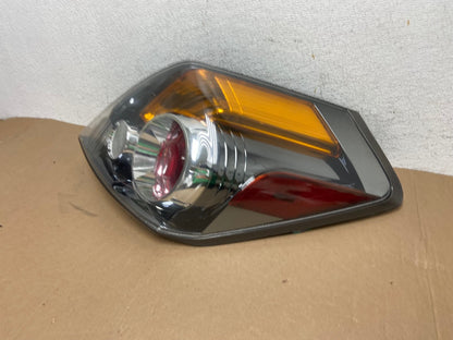 2007 to 2012 Nissan Altima Right Passenger Rh Side Tail Light AD6402 LK1